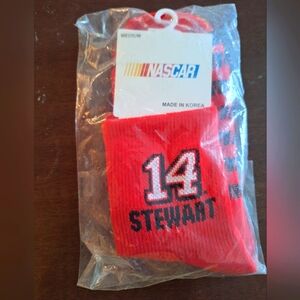 Tony Stewart Slipper Socks- new in package